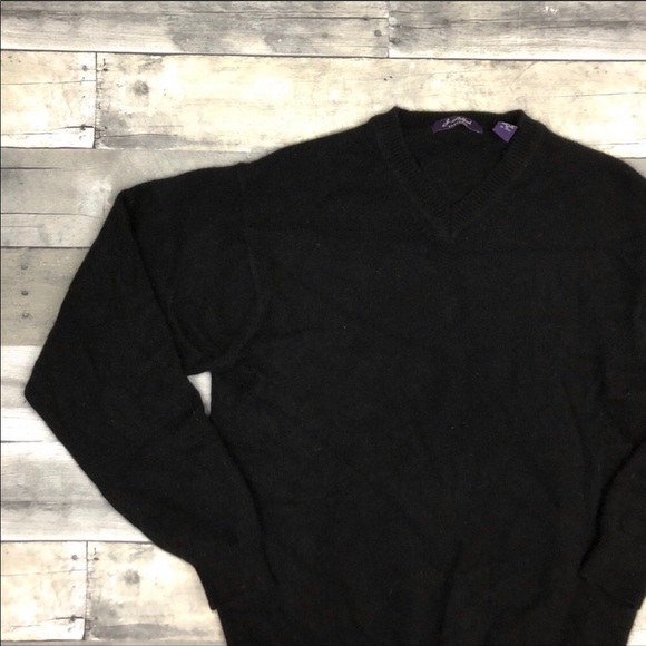 john ashford cashmere sweater